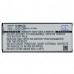 CameronSino аккумулятор для SAMSUNG Galaxy Note 4 2800mAh (CS-SMN917SL)