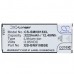 CameronSino аккумулятор для SAMSUNG Galaxy Note 4 3220mAh (CS-SMN918XL)
