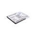 CameronSino аккумулятор для Samsung GreatCall Touch 3 1500mAh (CS-SMS765SL)