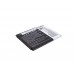 CameronSino аккумулятор для Samsung GreatCall Touch 3 1500mAh (CS-SMS765SL)