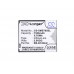 CameronSino аккумулятор для Samsung GreatCall Touch 3 1500mAh (CS-SMS765SL)