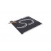 Аккумулятор CameronSino SAMSUNG SM-T377W (5000mAh )