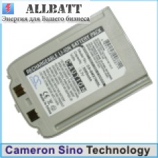 CameronSino аккумулятор для SAMSUNG SGH-X700 850mAh (CS-SMX700SL)
