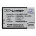 CameronSino аккумулятор для SAMSUNG SGH-ZV60 1050mAh (CS-SMZV60XL)