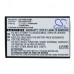 CameronSino аккумулятор для SIMVALLEY SX-325 1050mAh (CS-SSX325SL)