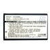 Аккумулятор CameronSino T-Com SYWDA64408227 (1000mAh )