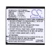 CameronSino аккумулятор для TCL A865 1500mAh (CS-TCA865SL)
