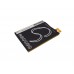 CameronSino аккумулятор для TCL P561U 3100mAh (CS-TCP561SL)