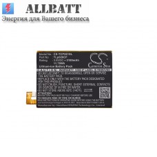 CameronSino аккумулятор для TCL P561U 3100mAh (CS-TCP561SL)