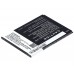 CameronSino аккумулятор для Casper VIA V6 3000mAh (CS-WKR004SL)