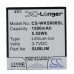 Аккумулятор CameronSino Fly IQ442 (1500mAh )