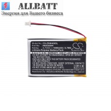 Аккумулятор CameronSino IZZO Swami 4000 GOLF GPSA43094 (1000mAh )