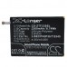 CameronSino аккумулятор для ZTE Grand S Flex 2300mAh (CS-ZTF230SL)