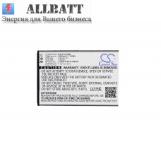 CameronSino аккумулятор для ZTE Blade L3 2000mAh (CS-ZTL300SL)