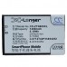 CameronSino аккумулятор для ZTE U809 1400mAh (CS-ZTN809XL)