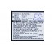 CameronSino аккумулятор для ZTE Q101T 1100mAh (CS-ZTQ101SL)