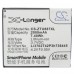 CameronSino аккумулятор для ZTE U887 2000mAh (CS-ZTU887XL)