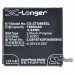 CameronSino аккумулятор для ZTE Grand Era 1800mAh (CS-ZTU985SL)