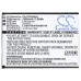CameronSino аккумулятор для ZTE Kis 3 Max 1850mAh (CS-ZTV830SL)