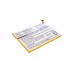CameronSino аккумулятор для Cricket Grand X Max 2 3400mAh (CS-ZTZ981SL)