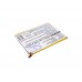 CameronSino аккумулятор для Cricket Grand X Max 2 3400mAh (CS-ZTZ981SL)