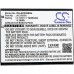 Аккумулятор CameronSino Archos 50c Neon (1400mAh)