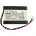Аккумулятор CameronSino Besam Unislide Sliding door (1500mAh)