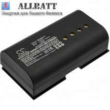 Аккумулятор CameronSino Crestron ST-BTPN (4000mAh)