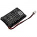 Аккумулятор CameronSino Educator EZ-902Receiver (300mAh)