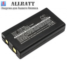 Аккумулятор CameronSino DYMO W009415 (1300mAh)