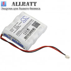 Аккумулятор CameronSino Interstate DRY0201 (2700mAh)