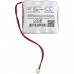 Аккумулятор CameronSino NABC HTL11 (2700mAh)