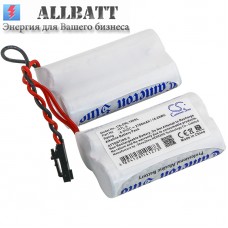 Аккумулятор CameronSino Saflock 6800-12-1 (2700mAh)