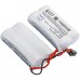 Аккумулятор CameronSino Saflock HTL-6 (2700mAh)