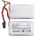 Аккумулятор CameronSino Saflock HTL-6 (2700mAh)