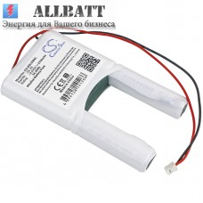 Аккумулятор CameronSino Vingcard Timelox HTL10 6xAA (2700mAh)