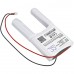 Аккумулятор CameronSino Vingcard Timelox HTL10 6xAA (2700mAh)