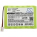 Аккумулятор CameronSino Honeywell Lynx Plus (700mAh)