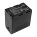 CameronSino аккумулятор для JVC SSL-JVC75 7800mAh (CS-JHM750MC)