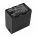 CameronSino аккумулятор для JVC SSL-JVC75 7800mAh (CS-JHM750MC)