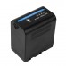 CameronSino аккумулятор для JVC SSL-JVC75 7800mAh (CS-JHM750MC)