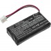 Аккумулятор CameronSino JBL Flip 1 (1050mAh)