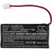 Аккумулятор CameronSino JBL Flip 1 (1050mAh)