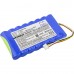 Аккумулятор CameronSino Chuvin Arnoux CA 6543 Insulation Tester (3600mAh)