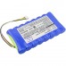 Аккумулятор CameronSino Chuvin Arnoux CA 6543 Insulation Tester (3600mAh)