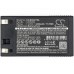 Аккумулятор CameronSino Pathfinder 6039 (2400mAh)