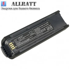 Аккумулятор CameronSino Metrologic MS1633 FocusBT (2200mAh)