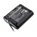 Аккумулятор CameronSino Philips moniteur portable SureSigns VM (3400mAh)