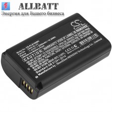 CameronSino аккумулятор для Panasonic DMW-BLJ31 2200mAh (CS-PLS100MC)