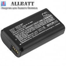 CameronSino аккумулятор для Panasonic DMW-BLJ31 3400mAh (CS-PLS100MX)